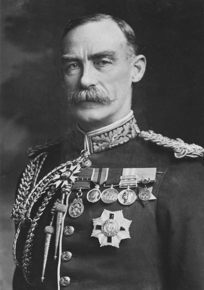 Sir Percy Laken muotokuva tekijältä Roger Eliot Fry
